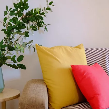 Chic & Cozy Vibrant Flat Apartamento *