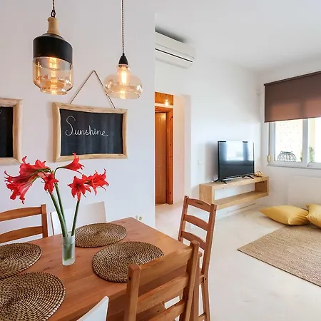 Apartamento Chic & Cozy Vibrant Flat