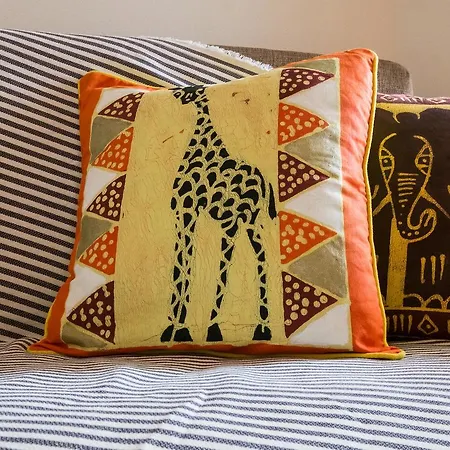 Chic & Cozy Vibrant Flat * La Canea