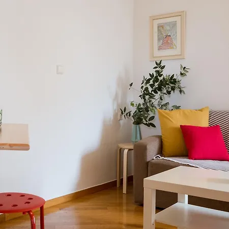 Apartamento Chic & Cozy Vibrant Flat