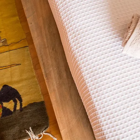 Chic & Cozy Vibrant Flat Apartamento La Canea