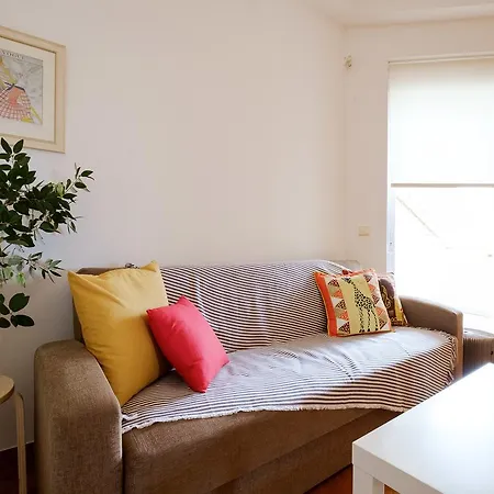 Chic & Cozy Vibrant Flat Apartamento La Canea