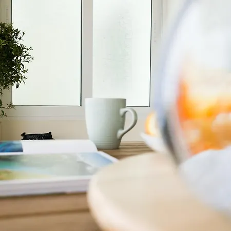 Apartamento Chic & Cozy Vibrant Flat La Canea