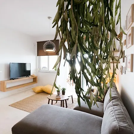 Daire Chic & Cozy Vibrant Flat