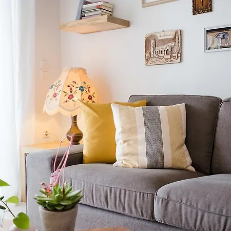 Daire Chic & Cozy Vibrant Flat *
