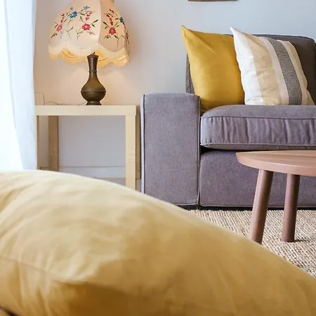 Daire Chic & Cozy Vibrant Flat