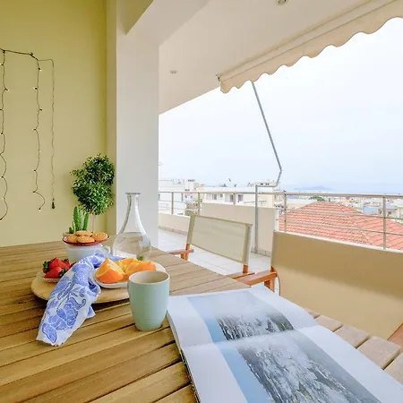 Daire Chic & Cozy Vibrant Flat