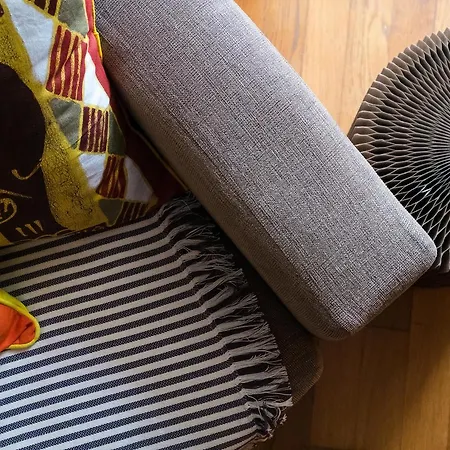 Daire Chic & Cozy Vibrant Flat *